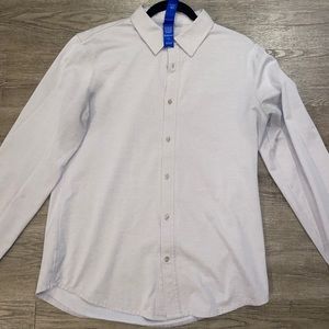 Kit and ace size medium dress shirt
